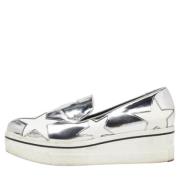 Pre-owned Fabric sneakers Stella McCartney Pre-owned , Gray , Dames