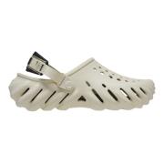 Echo Clog Sandalen Crocs , Beige , Heren