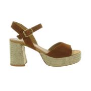 Odell Schoenen Unisa , Brown , Dames