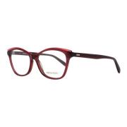 Rode Vrouwen Optische Monturen Emilio Pucci , Red , Dames