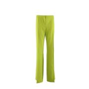 Groene Pantalon voor Vrouwen Pinko , Green , Dames