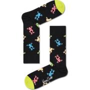 Kleurige Dierensokken 3-Pack Cadeau Happy Socks , Multicolor , Dames