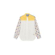 Provence Capsule Shirt Lidiane Vanessa Bruno , Multicolor , Dames