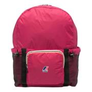 Rode Berry Michel 3.0 Jas K-Way , Pink , Dames