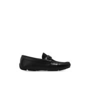 Parigi Loafers Salvatore Ferragamo , Black , Heren