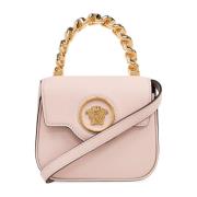 Mini La Medusa Schoudertas Versace , Pink , Dames