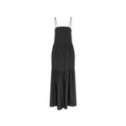 Jurk `Saige` Rag & Bone , Black , Dames