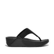 Comfortabele Sandalen voor Dagelijks Gebruik Fitflop , Black , Dames