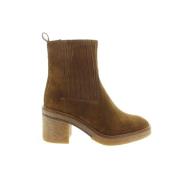 Stijlvolle Schoenen 2681 Alpe , Brown , Dames