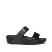 Comfortabele Sandalen voor Dagelijks Gebruik Fitflop , Black , Dames