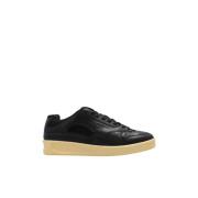 Sneakers met logo Jil Sander , Black , Heren