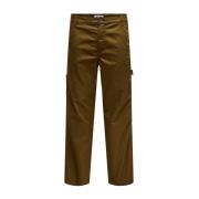 Heren Edge Broek Only & Sons , Green , Heren