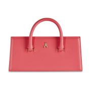 BAG Fly Bamby Leather Patrizia Pepe , Pink , Dames