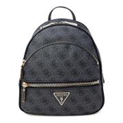 Backpacks Guess , Gray , Dames