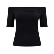 Stijlvolle TOP voor Mannen Alexander McQueen , Black , Dames