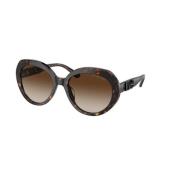 Carey Brown Gradient Sonnenbrillen Michael Kors , Brown , Unisex