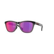 Prizm Road Frogskins Range Zonnebril Oakley , Black , Unisex