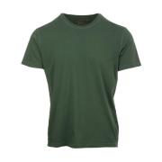 Groene T-shirts en Polos Bl'ker , Green , Heren