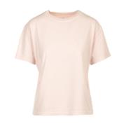 Roze Top T-Shirt Bl'ker , Pink , Dames