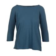 Blauwe Top voor Vrouwen Bl'ker , Blue , Dames