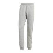 Essentials Trefoil Sweatpants Adidas , Gray , Heren