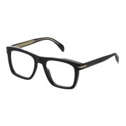 Zwarte Zonnebril DB 7020 Montuur Eyewear by David Beckham , Black , Un...