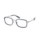 Blauw Frame Zonnebril Ph1225 9260 Polo Ralph Lauren , Blue , Unisex