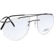 Originele bril met 3 jaar garantie Silhouette , Gray , Unisex