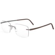 Momentum Brillen in Ruthenium Cohiba Silhouette , Brown , Unisex