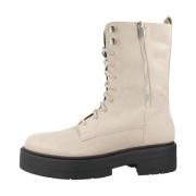 Spherica Veterschoenen Geox , Beige , Dames