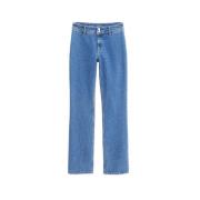 Retro Stretch Denim Jeans Filippa K , Blue , Dames