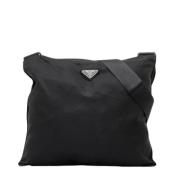 Pre-owned Fabric prada-bags Prada Vintage , Black , Unisex