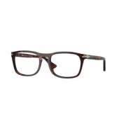 Stijlvolle Carey Bril Persol , Brown , Unisex