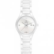 Uomo/Donna - R27244712 - True Automatic Rado , White , Dames