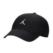 Jordan Club Verstelbare Pet Nike , Black , Heren