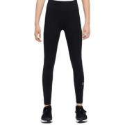 Outdoor Leggings voor Junioren Nike , Black , Dames