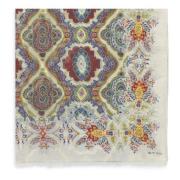 Multicolor Zijden Sjaal voor Vrouw Etro , Multicolor , Dames