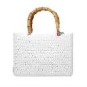 Handbags Chica London , White , Dames