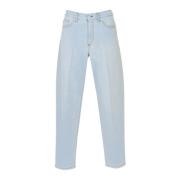 Lichte Denim Wortel Jeans Nine In The Morning , Blue , Dames