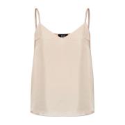 Top Rosa A.p.c. , Pink , Dames