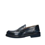 Heren Loafer Klassieke Stijl Exton , Blue , Heren