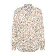 Bloemen Liberty Slim Fit Overhemd PS By Paul Smith , Multicolor , Here...
