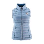 Puffer Vest - Just over the top Jott , Blue , Dames