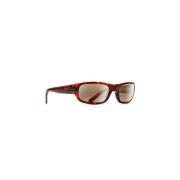 Stingray Habana Zonnebril Maui Jim , Brown , Unisex