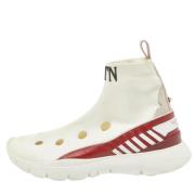 Pre-owned Fabric sneakers Valentino Vintage , Multicolor , Dames