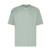 Gerald Sea Foam Tee Aeden , Blue , Heren