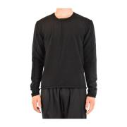 Stijlvolle Sweaters Collectie Isabel Benenato , Black , Heren