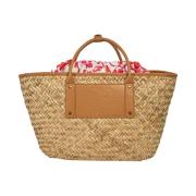 Beige Earth Sea Kleding Tas Sundek , Beige , Dames