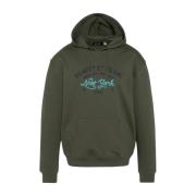 Hoodie Spencer - Groen Schott NYC , Green , Heren