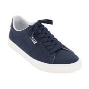 Canvas Horizon Manden - Stijlvol Model Jott , Blue , Heren